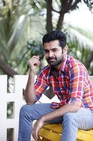 Ram Hyper Interview Photos